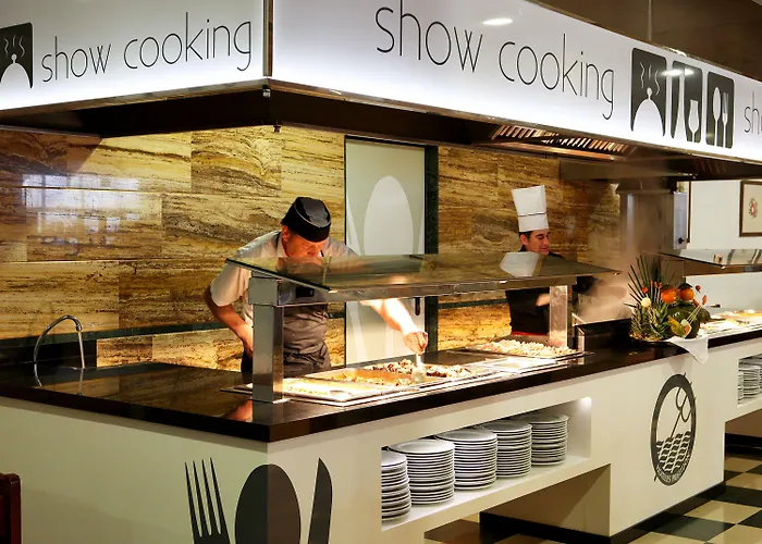 Hotel apartamentowy Poseidon Benidorm