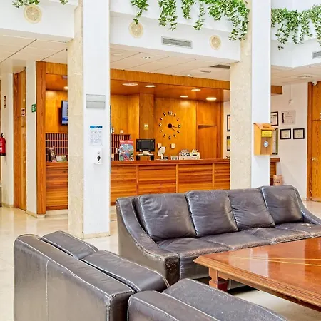 Apartahotel Poseidon Benidorm