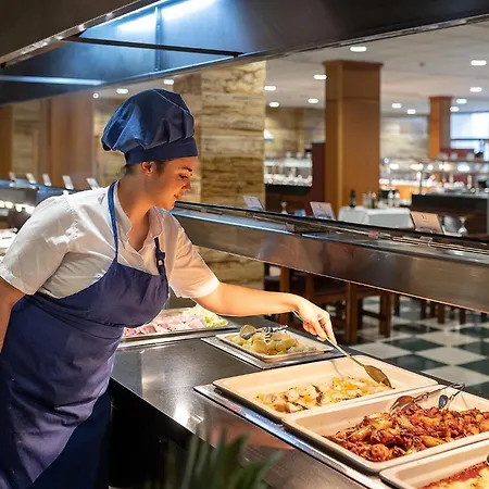 شقة فندقية Poseidon 3*