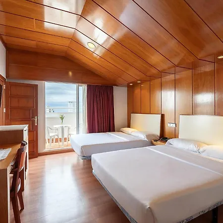 Poseidon Apartahotel Benidorm