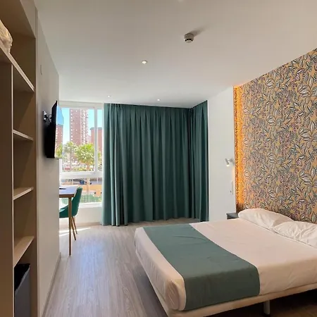 Apartahotel Poseidon 3*