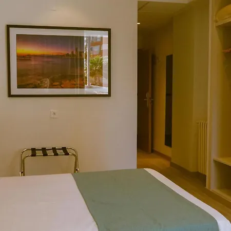 Apartahotel Poseidon Benidorm
