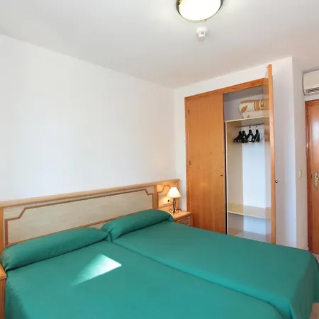 Apartahotel Poseidon Benidorm