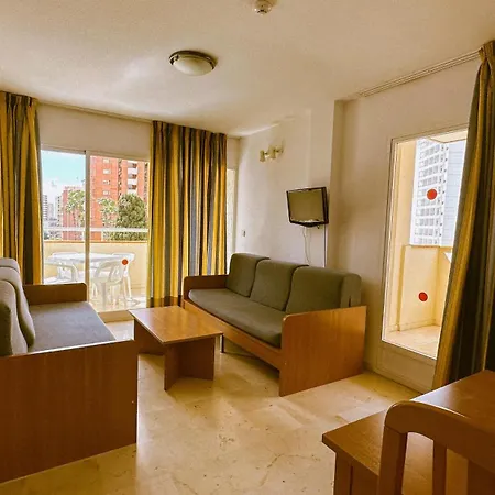 Poseidon Apartahotel Benidorm