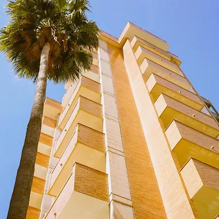 Apartahotel Poseidon