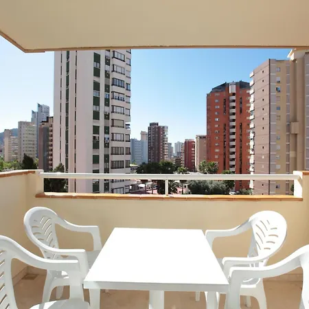Apartahotel Poseidon Benidorm