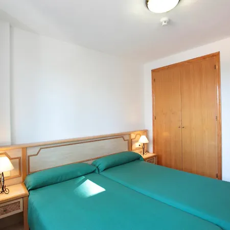 Apartahotel Poseidon