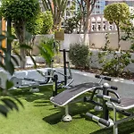 Lägenhetshotell Poseidon Benidorm