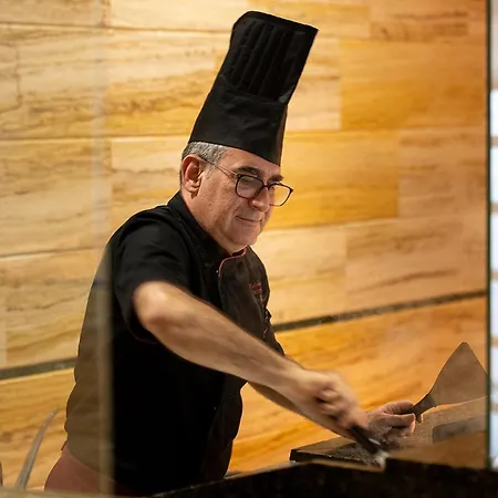 شقة فندقية Poseidon بينايدورم