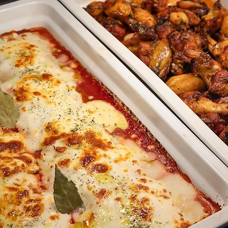 Poseidon شقة فندقية 3*