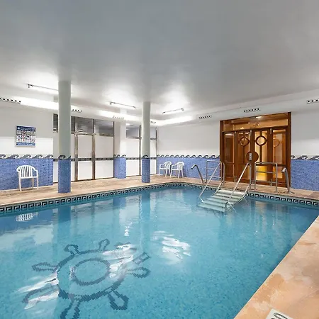 شقة فندقية Poseidon بينايدورم