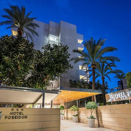 شقة فندقية Poseidon 3*