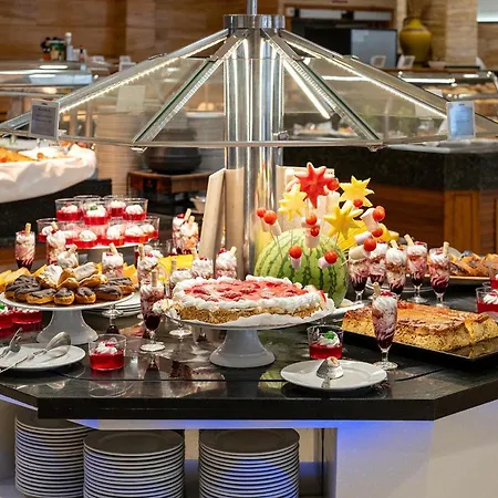 Poseidon Aparthotel 3*