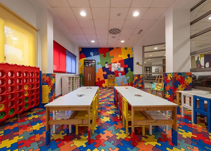 Apartahotel Poseidon 3*