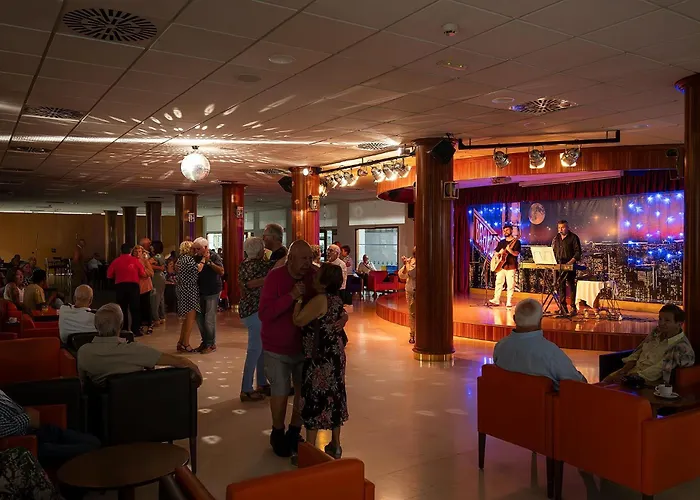 Apartahotel Poseidon