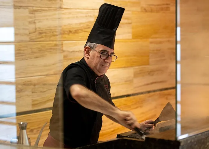 Apartahotel Poseidon Benidorm