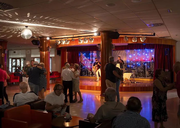 Poseidon Apartahotel Benidorm