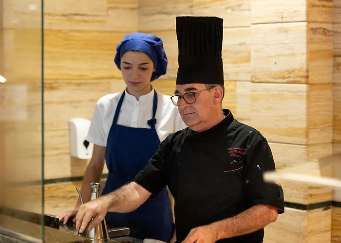 Apartahotel Poseidon 3*