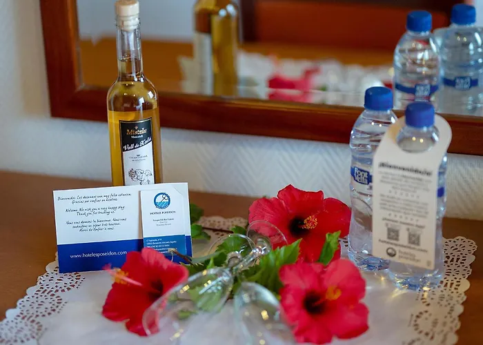 Poseidon Apartahotel 3*