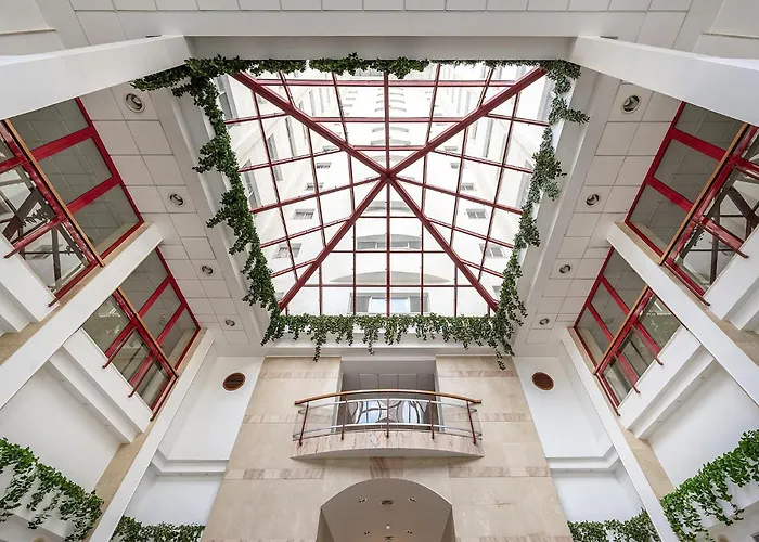 Poseidon Apartahotel Benidorm