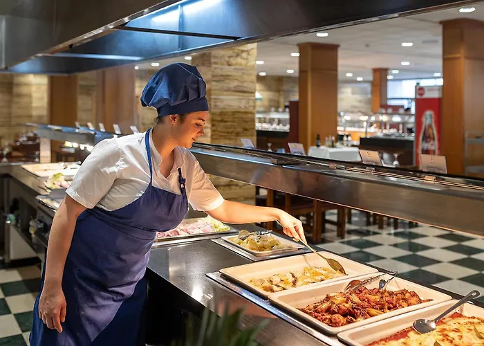 Apartahotel Poseidon 3*