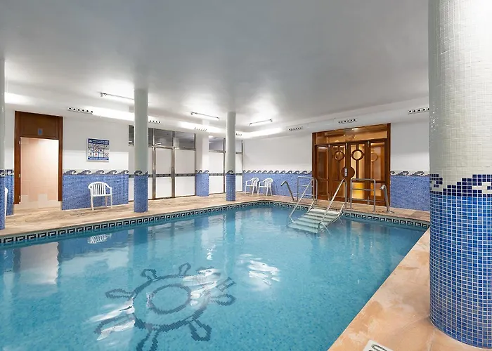 Lägenhetshotell Poseidon Benidorm