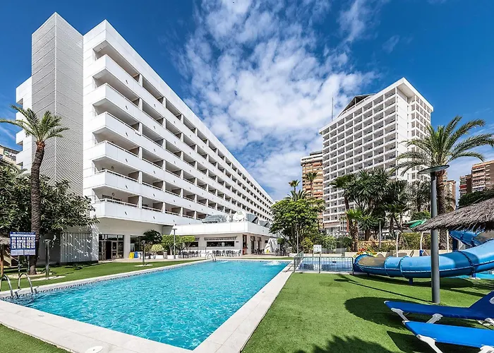 Apartahotel Poseidon 3*