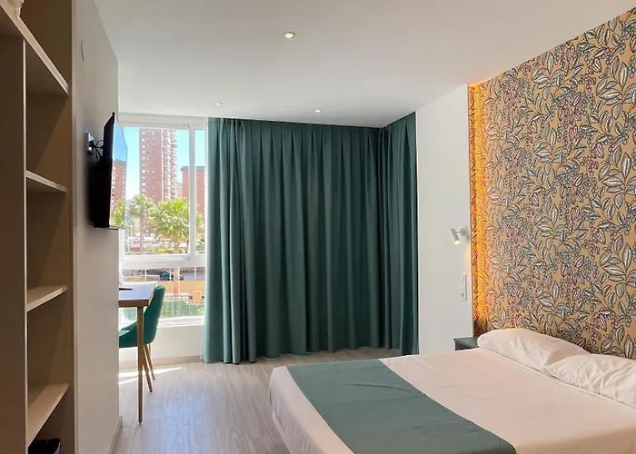 Apartahotel Poseidon 3*