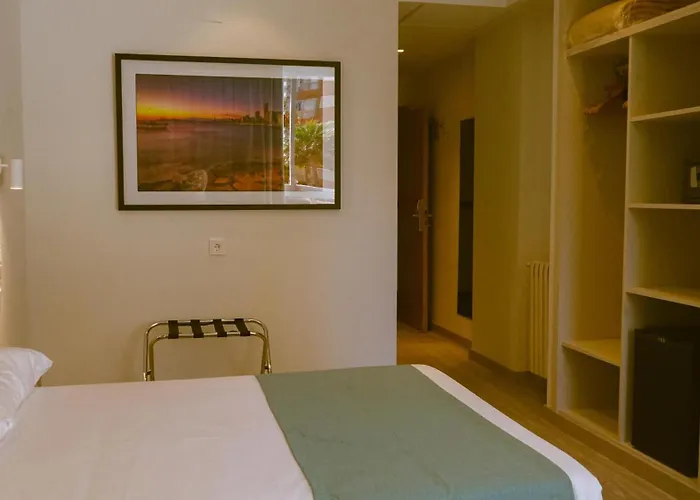 Lägenhetshotell Poseidon Benidorm
