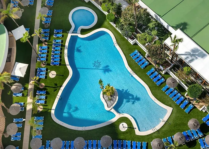 Poseidon 3* Benidorm