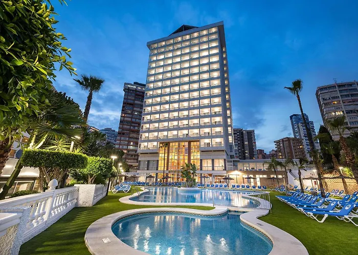 Poseidon Apartahotel