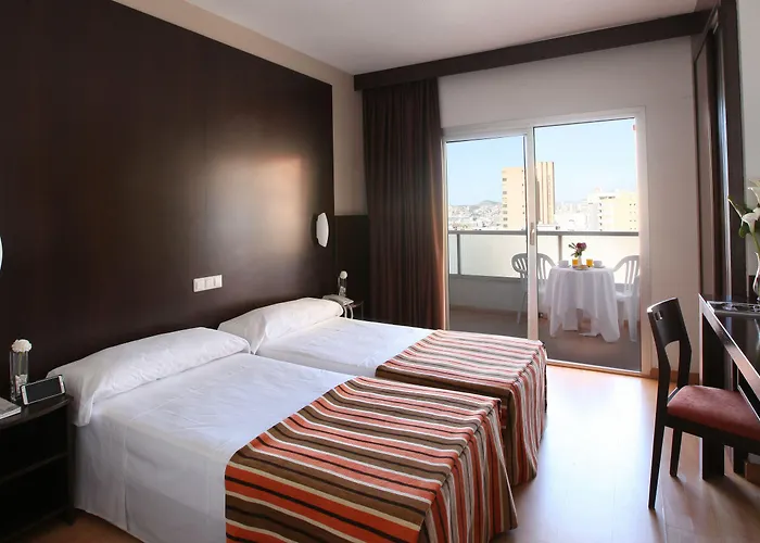 Apartahotel Poseidon