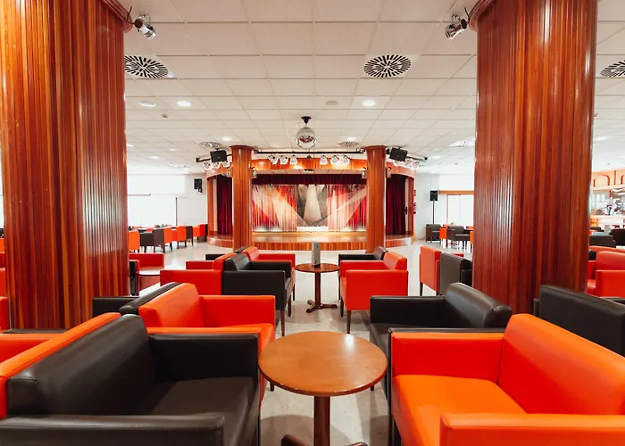 Apartahotel Poseidon