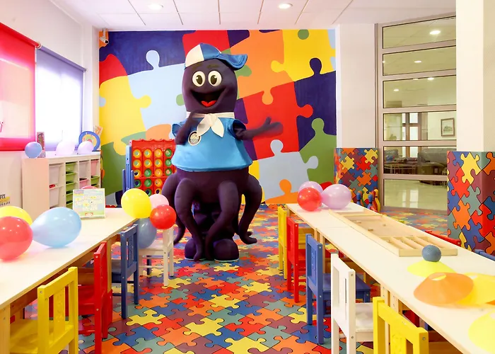 Poseidon Apartahotel Benidorm