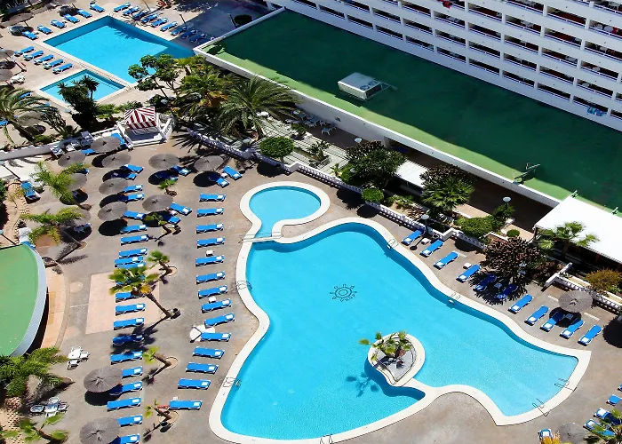 Apartahotel Poseidon