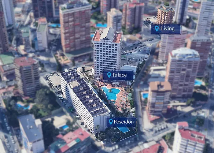 Poseidon 3* Μπένιντορμ