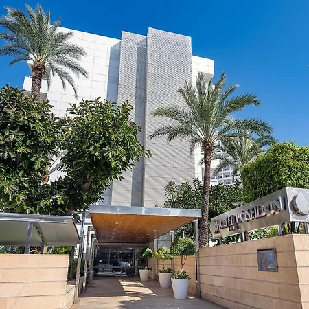 Aparthotel Poseidon 3*