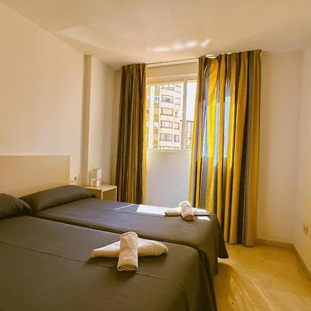Appart hôtel Poseidon Benidorm