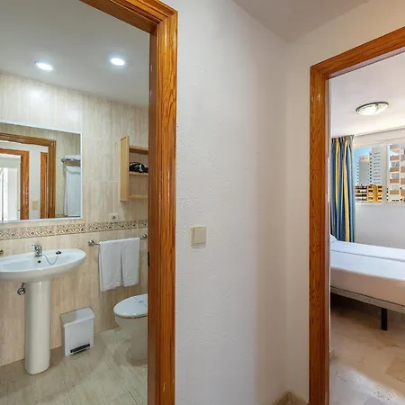 Appart hôtel Poseidon Benidorm