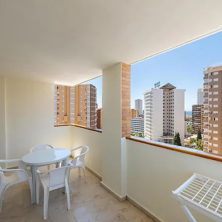 Poseidon Appart hôtel Benidorm