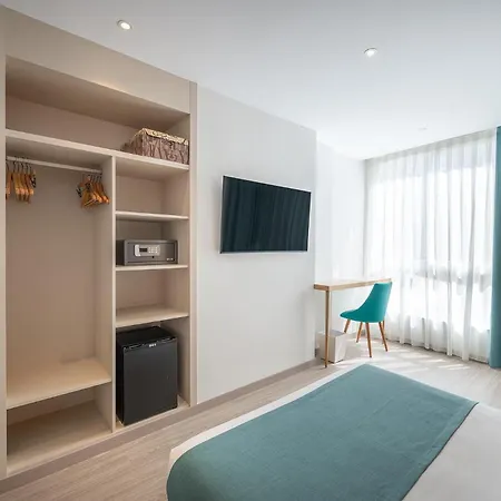 Appart hôtel Poseidon Benidorm