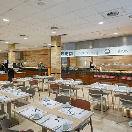 Appart hôtel Poseidon Benidorm
