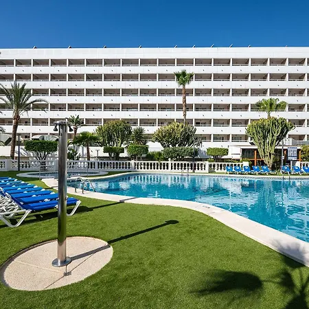 Appart hôtel Poseidon Benidorm