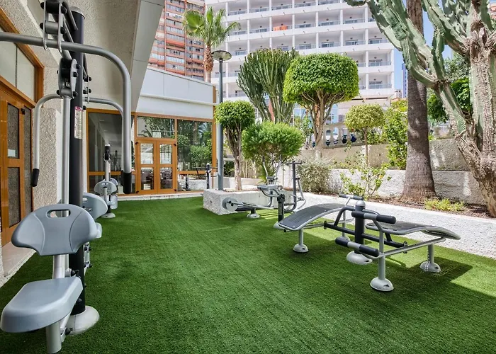 Aparthotel Poseidon 3*