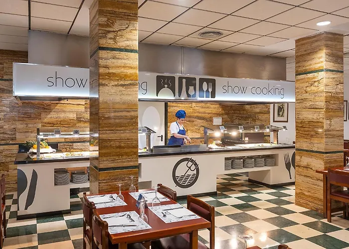 Poseidon Aparthotel Benidorm