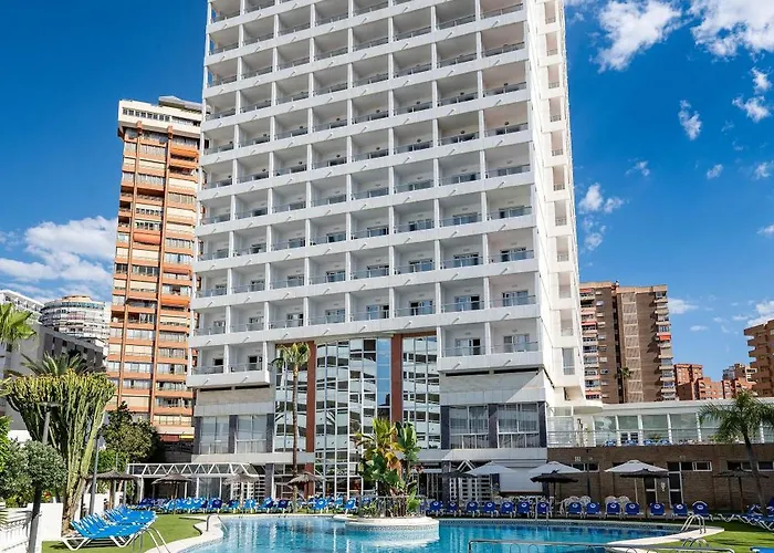 Aparthotel Poseidon 3*