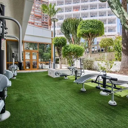 Ξενοδοχείο με διαμερίσματα Poseidon 3*