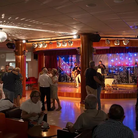 Poseidon Ξενοδοχείο με διαμερίσματα Μπένιντορμ