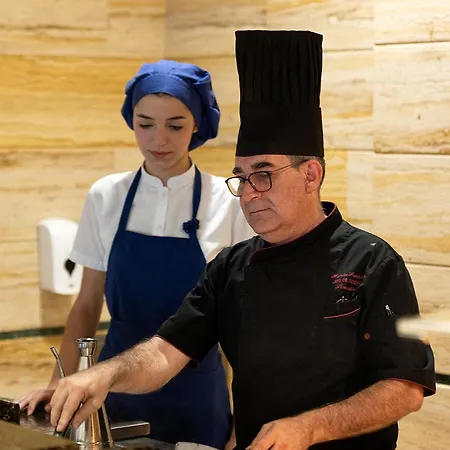 Ξενοδοχείο με διαμερίσματα Poseidon 3*