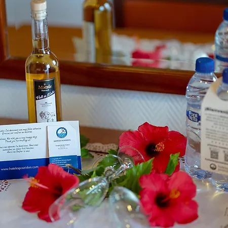 Poseidon Ξενοδοχείο με διαμερίσματα 3*